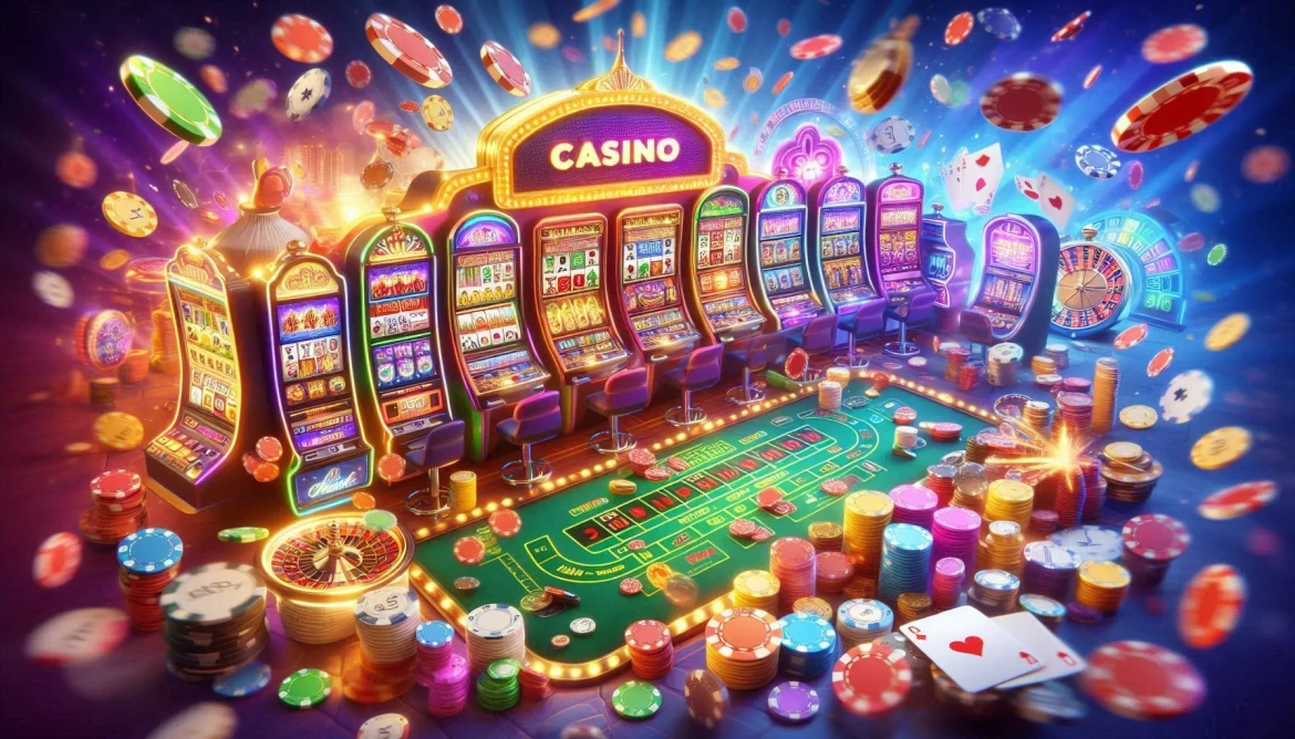 Mega Casino